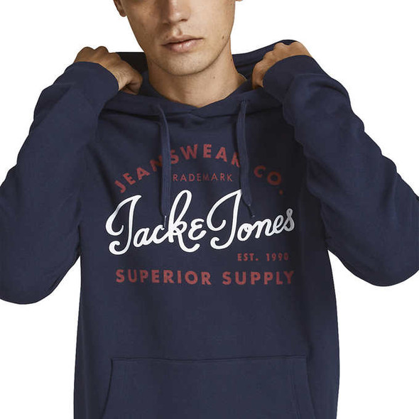 Jack and Jones Men’s Hoodie