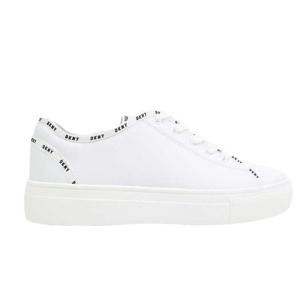 DKNY Women's Lace Up Sneaker