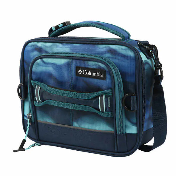 Columbia 3-piece Set Expandable Lunch Bag