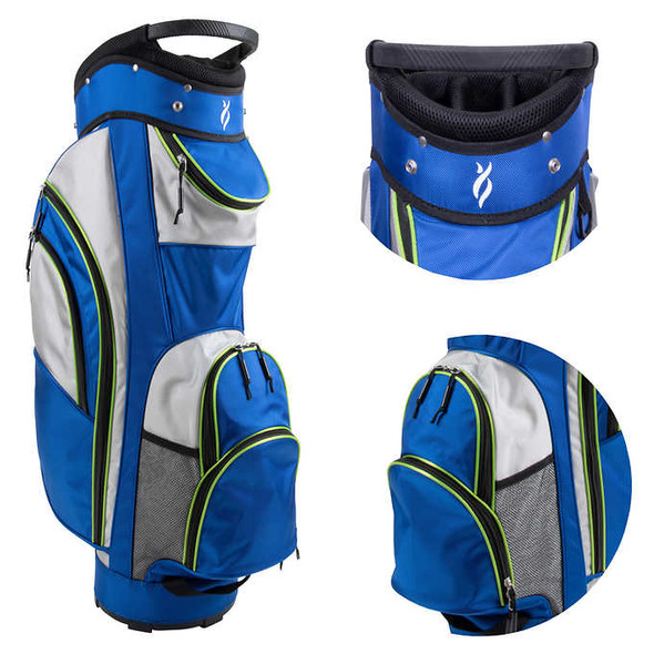 Nancy Lopez Erinn Golf Cart Bag