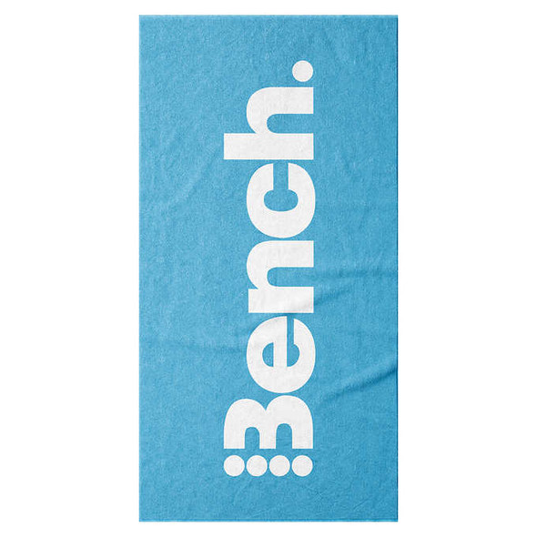 Bench Beach Towel 2-pack