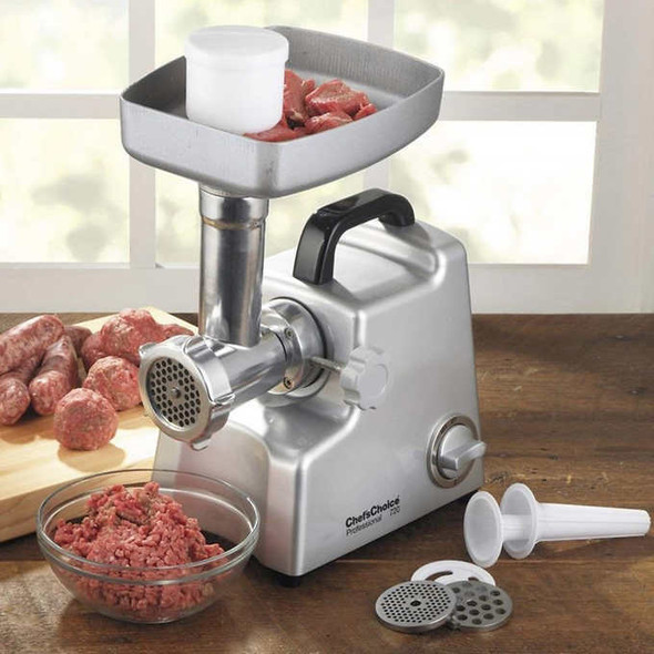 Chef's Choice Professional Food and Meat Grinder