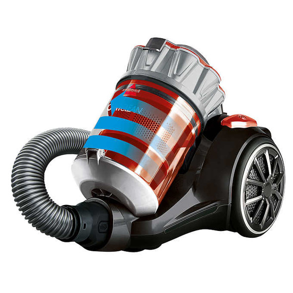 Bissell OptiClean Multi-Cyclonic Bagless Canister Vacuum