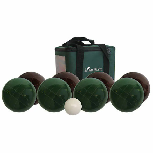 Swiftflyte Professional Bocce Set