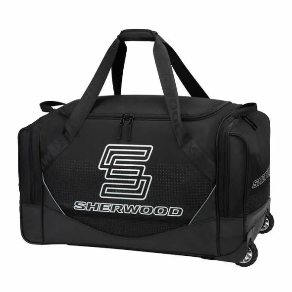 Sherwood Wheeled Hockey Bag