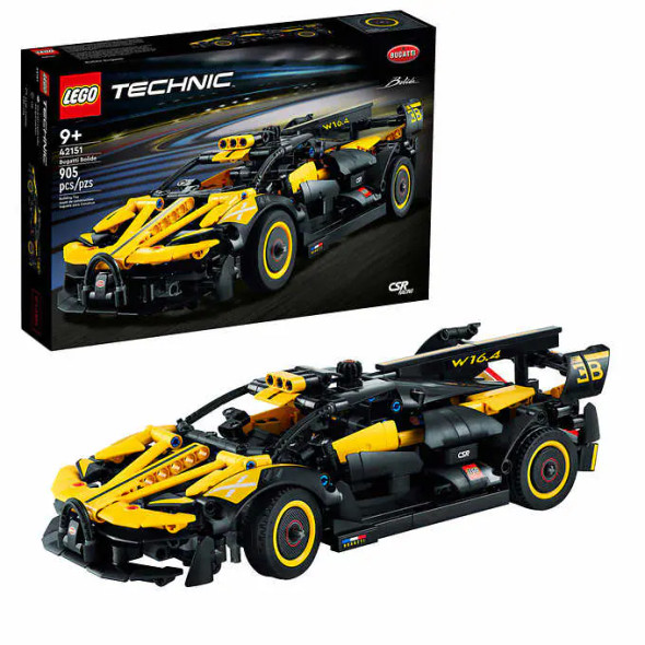 LEGO Technic Bugatti Bolide 42151