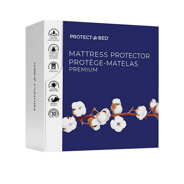 Protect A Bed - Premium Mattress Protector Kit