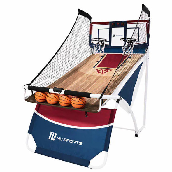 EZ Fold – One on One Arcade Basketball