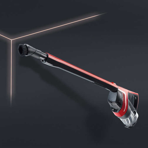 Miele Triflex HX1 3-in-1 Cordless Stick Vacuum, Red