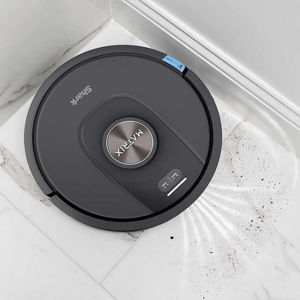 Matrix Plus Robot Vacuum