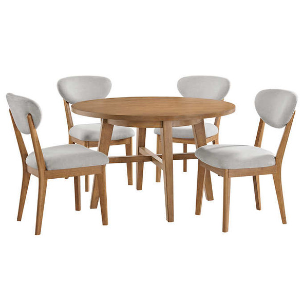 Naomi Hills 5-piece Dining Room Set