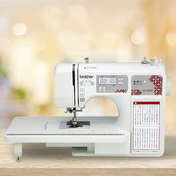 Brother Computerized Sewing Machine HC3010