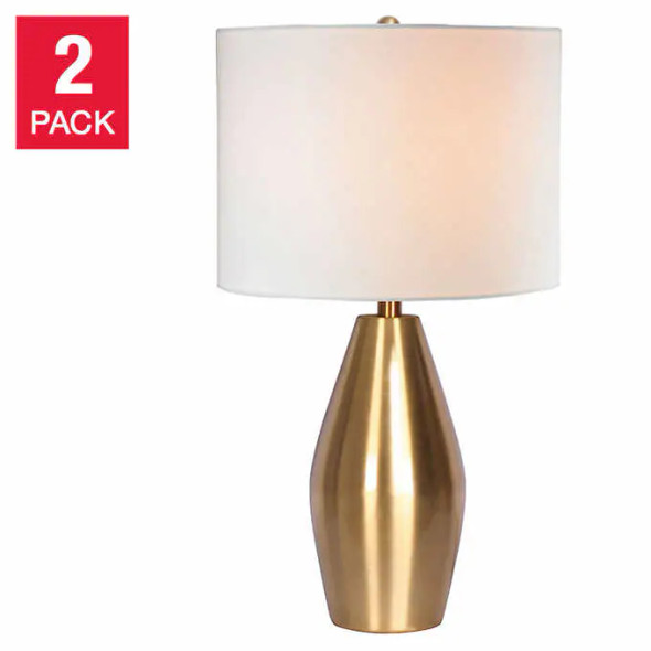 Skylar Lamp, 2-pack
