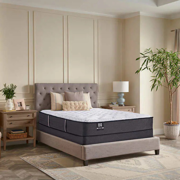 Sealy Posturepedic Luxury 1100 Series Floralie Firm Tight Top Mattress or Set