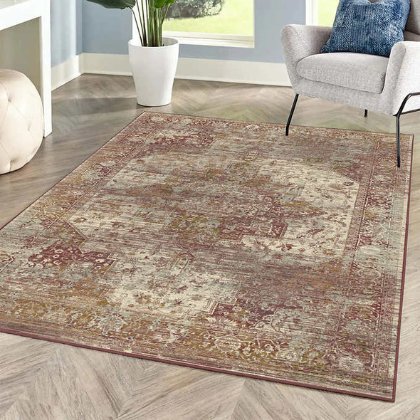 Sensations Collection Dakota Indoor Area Rug