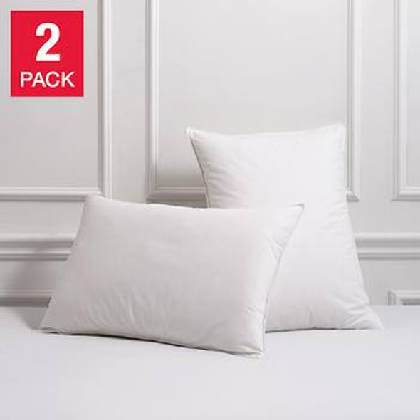 Allied Home Prime Feather Pillow 2-pack