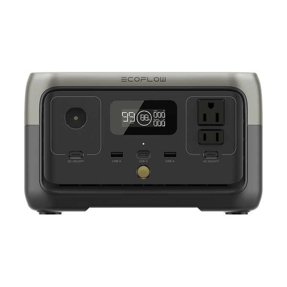 EcoFlow RIVER 2 256Wh Power Station
