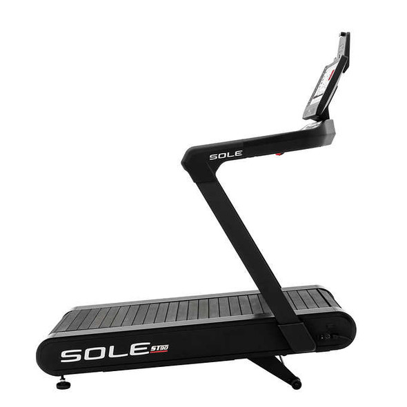 Sole Fitness ST90 Slat-Belt 2.0 HP Non-Folding Treadmill with Bluetooth