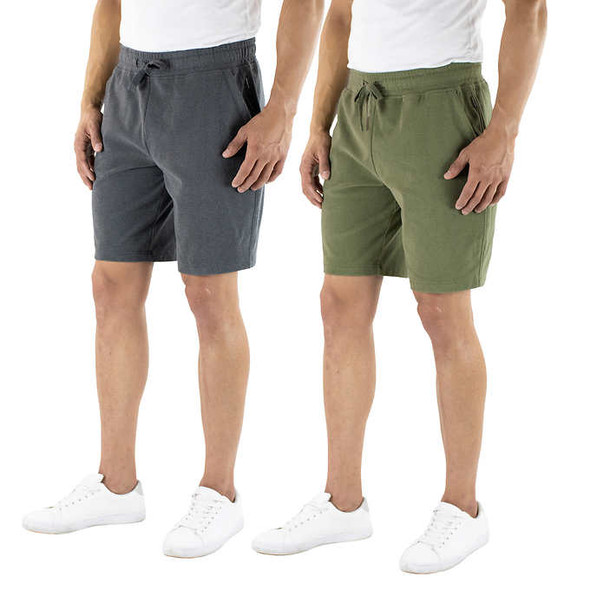 Jachs Men's Shorts, 2-pack