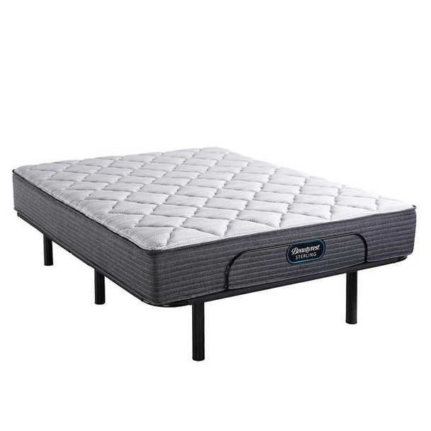 Beautyrest Sterling Thurston Mattress with Adjustable Base