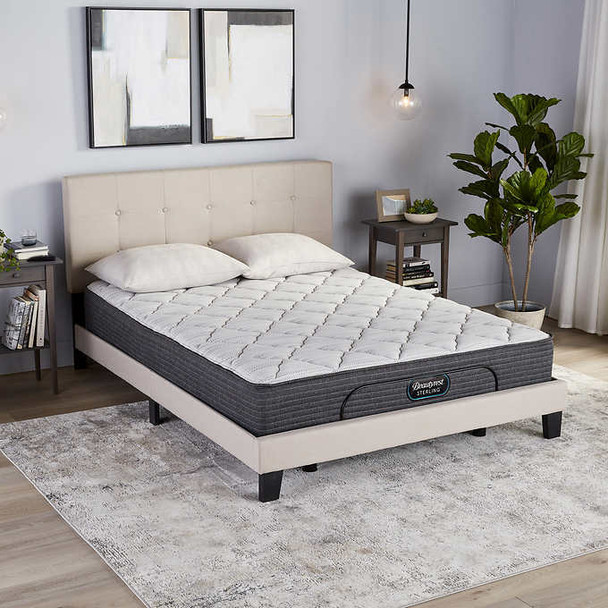 Beautyrest Sterling Thurston Mattress with Adjustable Base