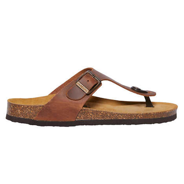 Plakton Women’s Bolero Leather Sandal