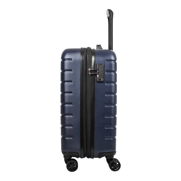 Bugatti - Geneva Hardside 21 in. Carry-on Spinner