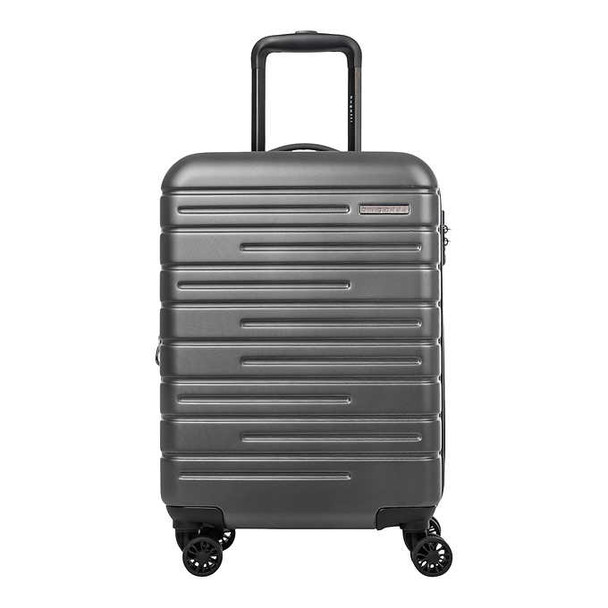 Bugatti - Geneva Hardside 21 in. Carry-on Spinner