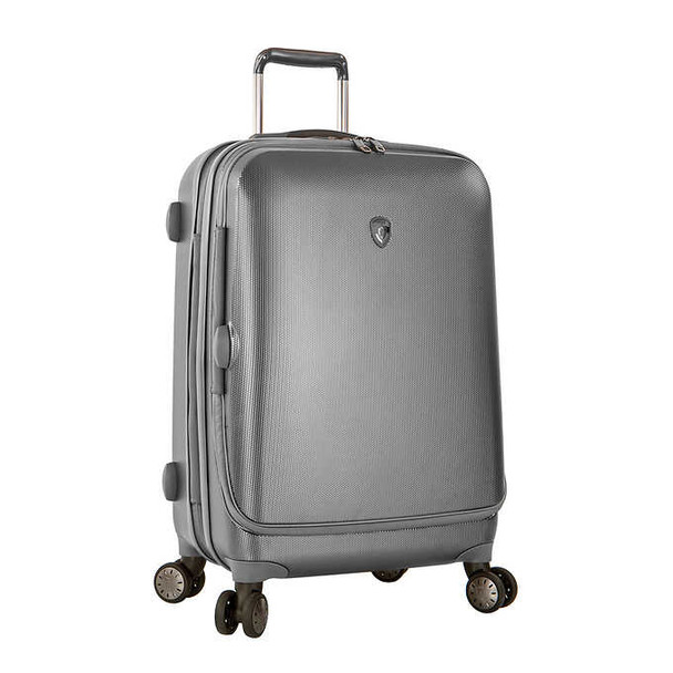 Heys Portal 26 in. Smart Access Hardside Luggage