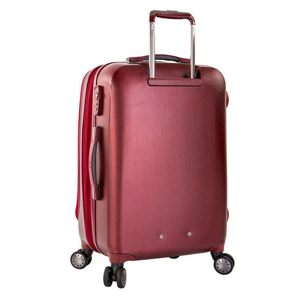 Heys Portal 26 in. Smart Access Hardside Luggage