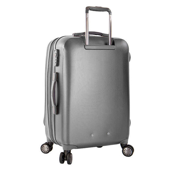 Heys Portal 26 in. Smart Access Hardside Luggage