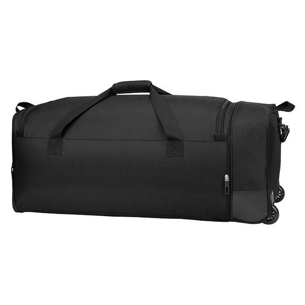 Roots Polyester Rolling Duffel Bag