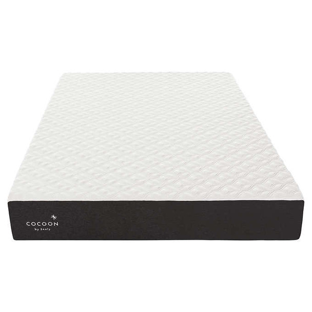 Cocoon by Sealy 25.4 cm (10 in.) Memory Foam Twin Mattress