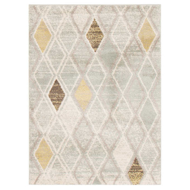 ECARPETGALLERY Verdi Collection Indoor Area Rug