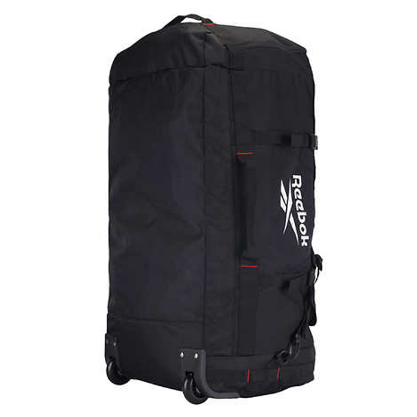 Reebok 76.2 cm (30 in.) Foldable Rolling Duffle