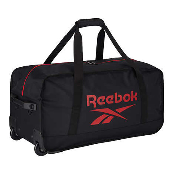 Reebok 63.5 cm (25 in.) Rolling Duffle Bag