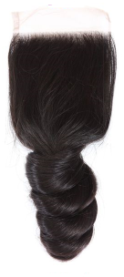 Brazilian Loosewave Closure