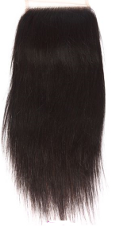 Brazilian Straight Closure