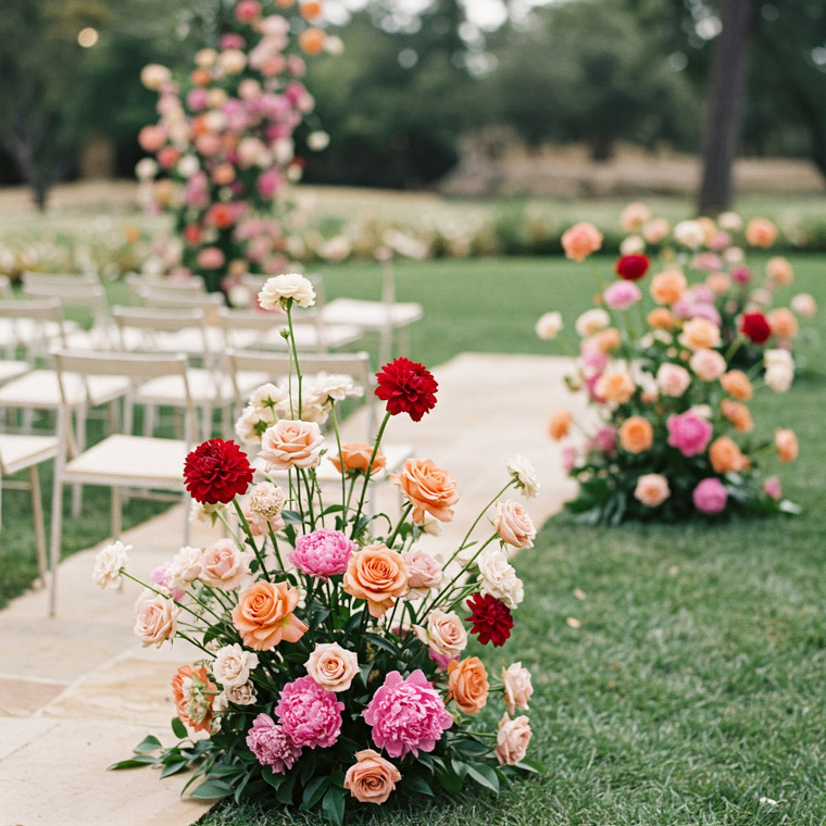 Enchanted Aisle