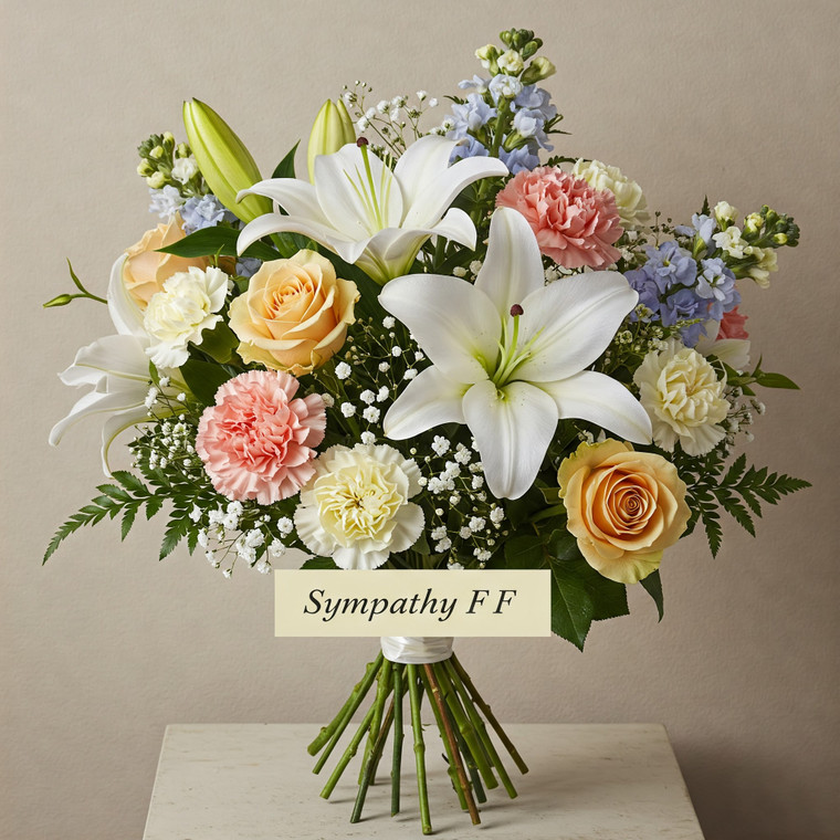 Harmony Blooms Tribute