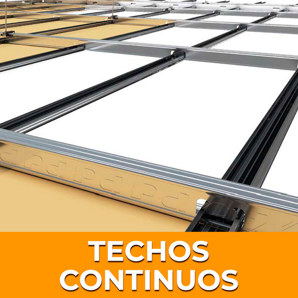 Techos Continuos