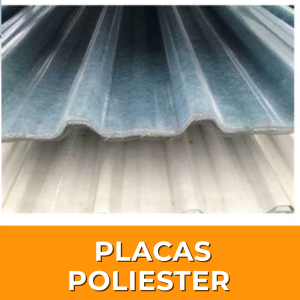 Placas de Poliéster