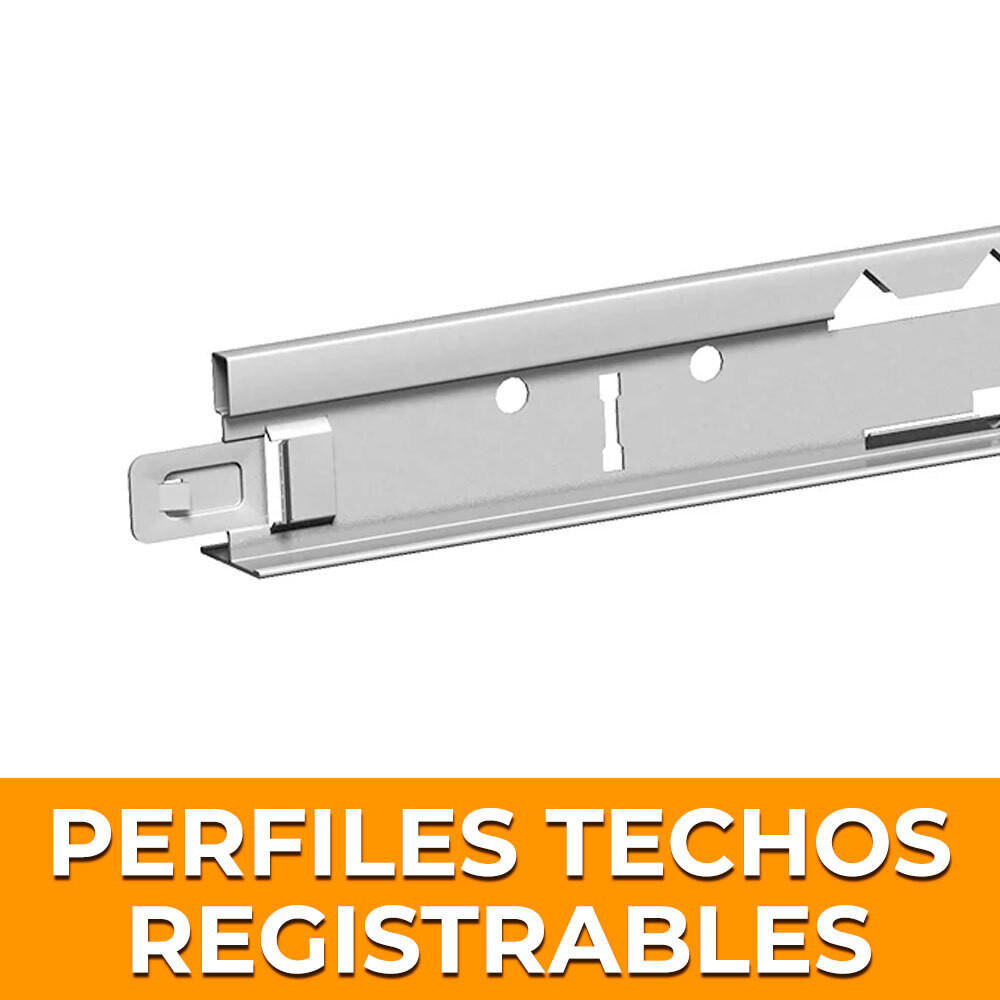 Techos Registrables