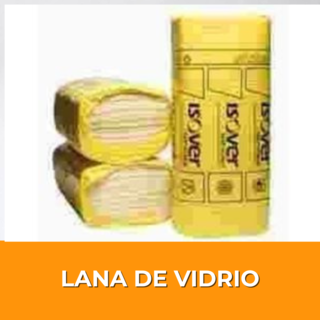 Lana de Vidrio