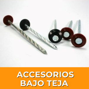 Accesorios Bajo Teja