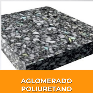 Aglomerado de Poliuretano
