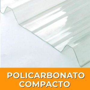 Placas de Policarbonato Compacto