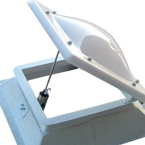 CLARABOYA DANOVENT ELECTRICO DANOSA