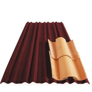 PLACA ASFALTICA BAJO TEJA ONDULINE 235