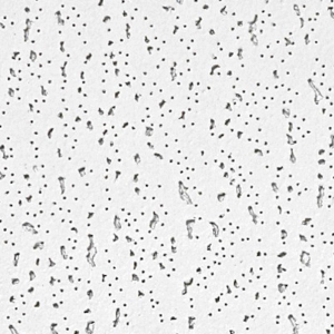 DESIGN 1 PERFORATED 600x600X14MM TEGULAR THU